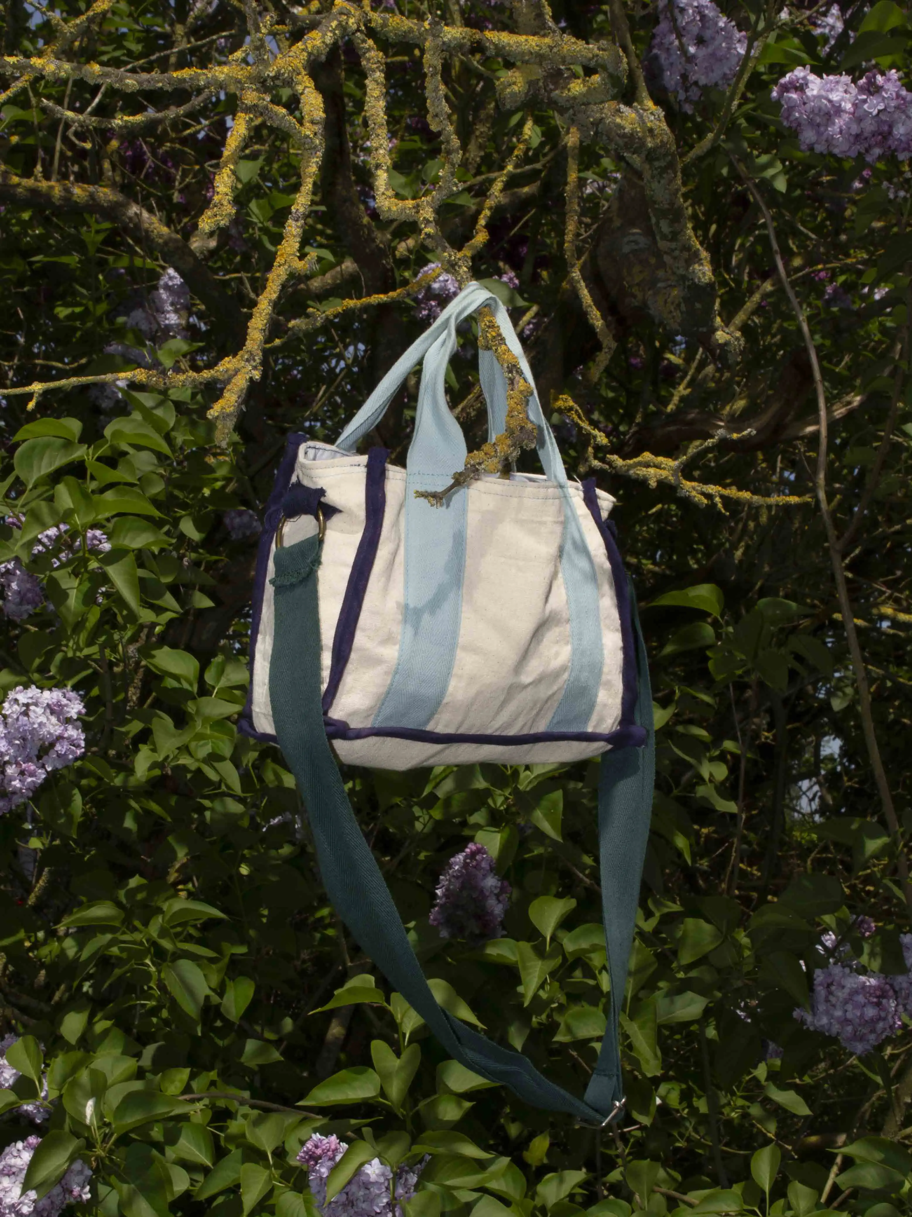 handmade handbag